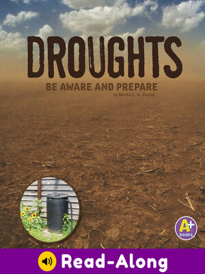 cover image of Droughts